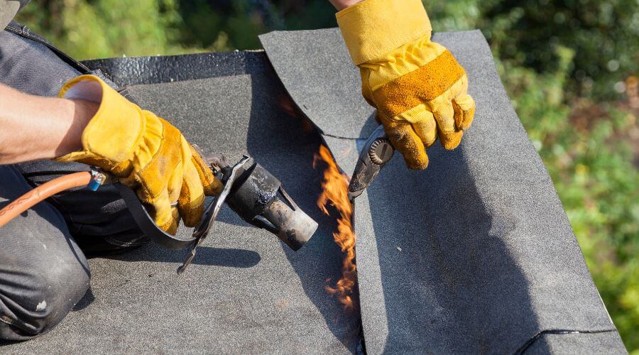 Professional residential roofers in Lake Ann, MI